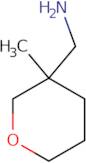 (3-Methyloxan-3-yl)methanamine