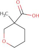 3-Methyloxane-3-carboxylic acid