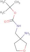 3-(Boc-aminomethyl)-3-aminooxolan