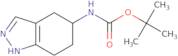 (4,5,6,7-Tetrahydro-1H-indazol-5-yl)-carbamic acid tert-butyl ester