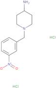 1-(3-Nitrobenzyl)piperidin-4-amine dihydrochloride