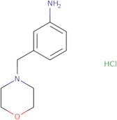 3-(Morpholin-4-ylmethyl)aniline