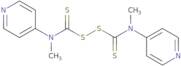 N,N′-Dimethyl N,N′-di(4-pyridinyl)thiuram disulfide