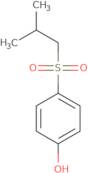4-(2-Methylpropanesulfonyl)phenol