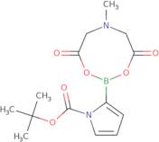 N-Boc-pyrrole-2-boronic acid mida ester