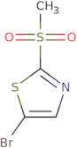 5-Bromo-2-(methylsulfonyl)thiazole