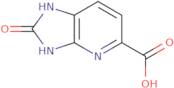 2-Oxo-1H,2H,3H-imidazo[4,5-b]pyridine-5-carboxylic acid