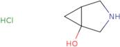 3-azabicyclo[3.1.0]hexan-1-ol hydrochloride