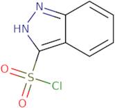 1H-Indazole-3-sulfonyl chloride