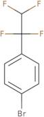 1-Bromo-4-(1,1,2,2-tetrafluoroethyl)benzene