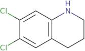 6,7-Dichloro-1,2,3,4-tetrahydroquinoline
