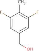 (3,5-Difluoro-4-methylphenyl)methanol