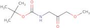 tert-Butyl N-(3-methoxy-2-oxopropyl)carbamate