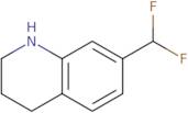 7-(Difluoromethyl)-1,2,3,4-tetrahydroquinoline