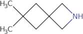 6,6-Dimethyl-2-azaspiro[3.3]heptane