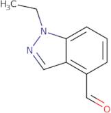 1-Ethyl-1H-indazole-4-carbaldehyde