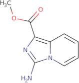 Methyl 3-aminoimidazo[1,5-a]pyridine-1-carboxylate