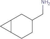 {Bicyclo[4.1.0]heptan-3-yl}methanamine