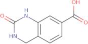 2-Oxo-1,2,3,4-tetrahydroquinazoline-7-carboxylic acid