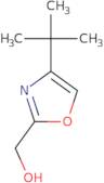 (4-tert-Butyl-1,3-oxazol-2-yl)methanol