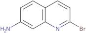 2-Bromoquinolin-7-amine
