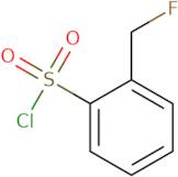 2-(Fluoromethyl)benzene-1-sulfonyl chloride