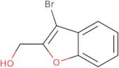 (3-Bromo-1-benzofuran-2-yl)methanol