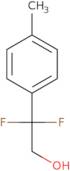 2,2-Difluoro-2-(4-methylphenyl)ethan-1-ol