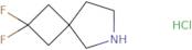 2,2-Difluoro-6-azaspiro[3.4]octane hydrochloride