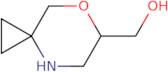 {7-Oxa-4-azaspiro[2.5]octan-6-yl}methanol