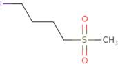 1-Iodo-4-methanesulfonylbutane