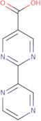 2-(3,4-Dimethylphenyl)-6-ethylindolizine-3-carbaldehyde