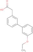 (3'-Ethoxy-biphenyl-3-yl)-acetic acid