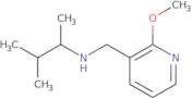 N-[(2-Methoxypyridin-3-yl)methyl]-3-methylbutan-2-amine