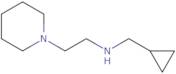 (Cyclopropylmethyl)[2-(piperidin-1-yl)ethyl]amine