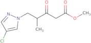 2-Chloro-N-cyclopropyl-N-(3-fluoro-benzyl)-acetamide