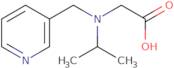 (Isopropyl-pyridin-3-ylmethyl-amino)-acetic acid