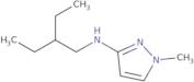 N-(2-Ethylbutyl)-1-methyl-1H-pyrazol-3-amine