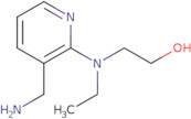 2-[[3-(Aminomethyl)-2-pyridinyl](ethyl)amino]-1-ethanol