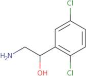 2-Amino-1-(2,5-dichlorophenyl)ethan-1-ol