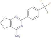2-Amino-N-cyclopropyl-N-pyridin-3-ylmethyl-acetamide