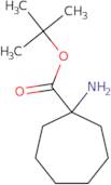 tert-Butyl 1-aminocycloheptane-1-carboxylate