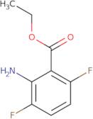 Ethyl 2-amino-3,6-difluorobenzoate