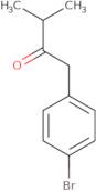 1-(4-Bromophenyl)-3-methylbutan-2-one