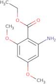 Ethyl 2-amino-4,6-dimethoxybenzoate