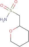 Oxan-2-ylmethanesulfonamide