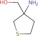 (3-Amino-tetrahydro-thiophen-3-yl)-methanol