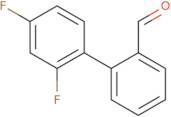 2-(2,4-Difluorophenyl)benzaldehyde