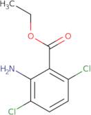 Ethyl 2-amino-3,6-dichlorobenzoate