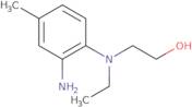 2-[2-Amino(ethyl)-4-methylanilino]-1-ethanol